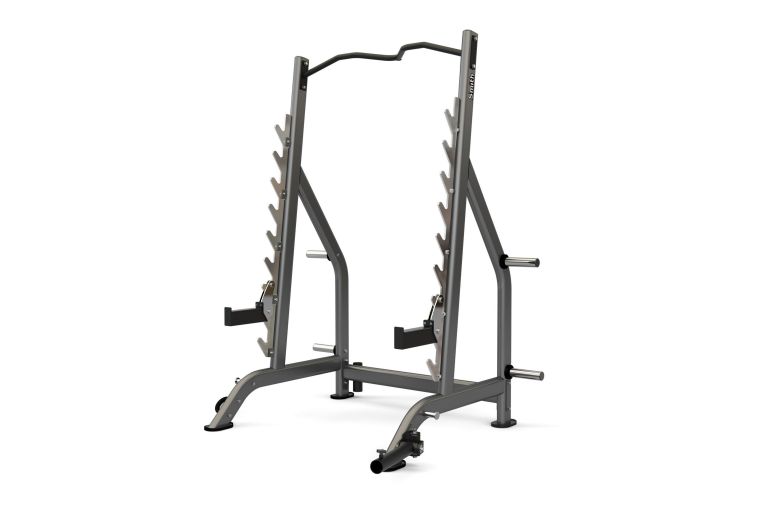 Многофункциональная силовая рама Smith Fitness BS019 