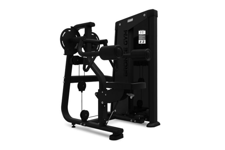 Дельтa-машина Bronze Gym NEO05 