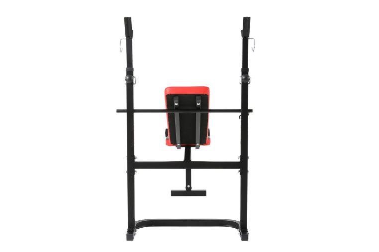 Скамья силовая со стойками UnixFit BENCH 120 BSBN120 фото 9