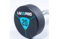 Фиксированная кривая штанга Live Pro Ez Curl Urethane Barbells NL\LP8011-20\00-00-00 фото 3