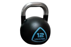 Соревновательная гиря 12 кг Live Pro Steel Competition Kettlebell NL\LP8042-12\00-00-00