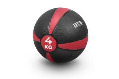 Медбол резиновый BRONZE GYM, 4 кг.