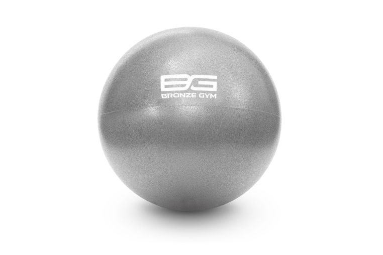Мяч для пилатеса и йоги BRONZE GYM, 20см. 