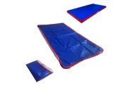 Чехол из винилискожи для мата спортивного 200х100х50см Dinamika ZSO-003146